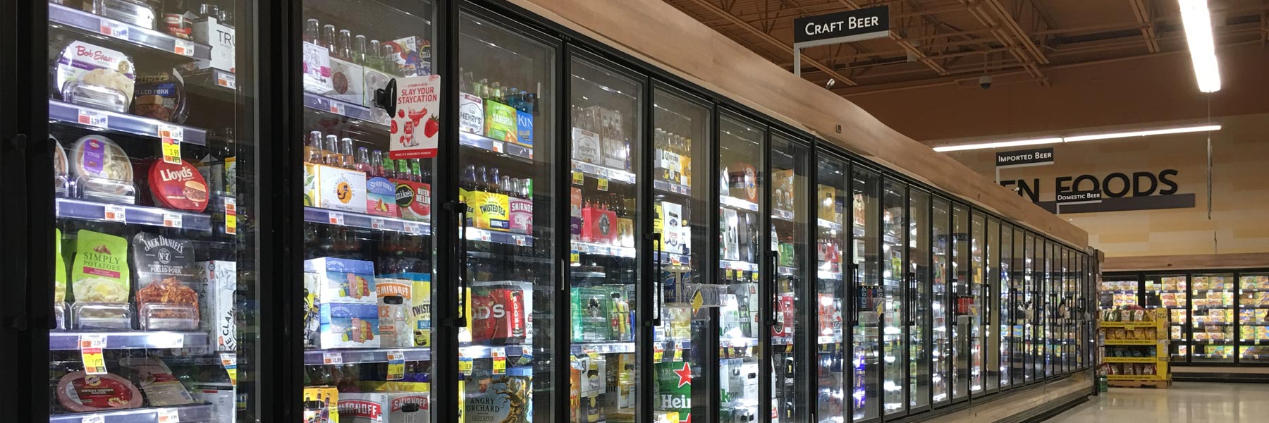 Commercial Refrigeration Turner Piping & Refrigeration